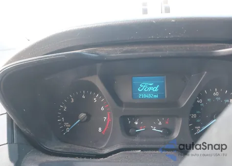 2015 Ford Transit-250 from USA, damaged, VIN 1FTNR2CM7FKA05778